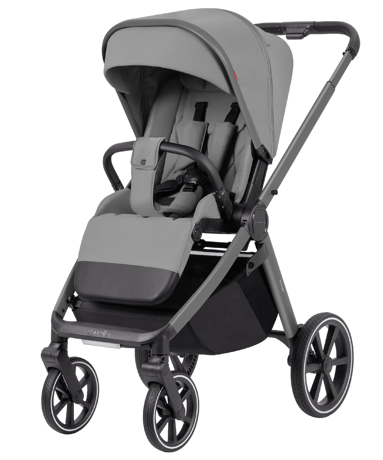  Универсальная коляска Omega 2 в 1 Deluxe